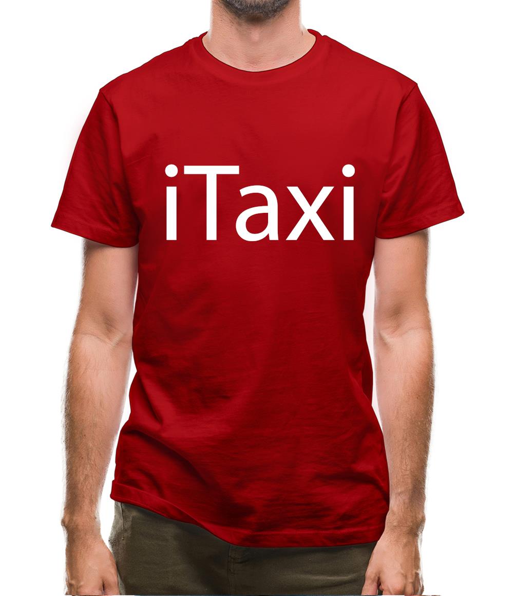 Itaxi Mens T-Shirt Itaxi Mens T-Shirt