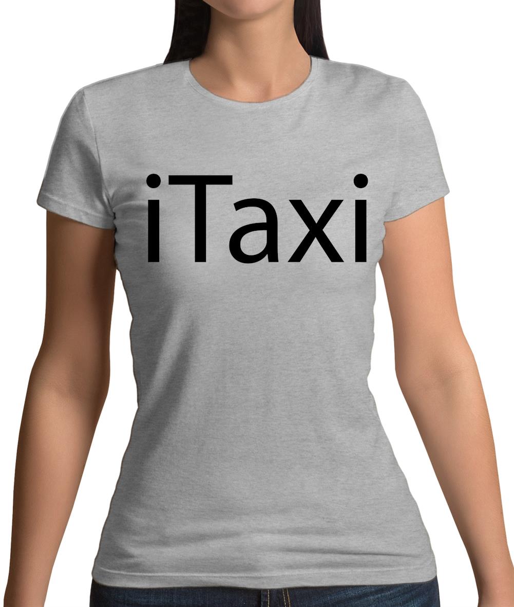 Itaxi Womens T-Shirt Itaxi Womens T-Shirt