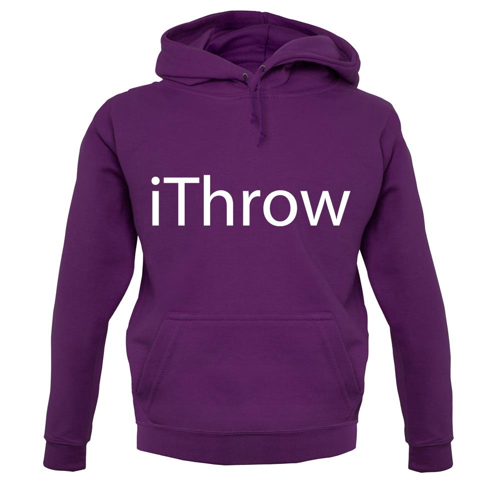 Ithrow unisex hoodie Ithrow unisex hoodie