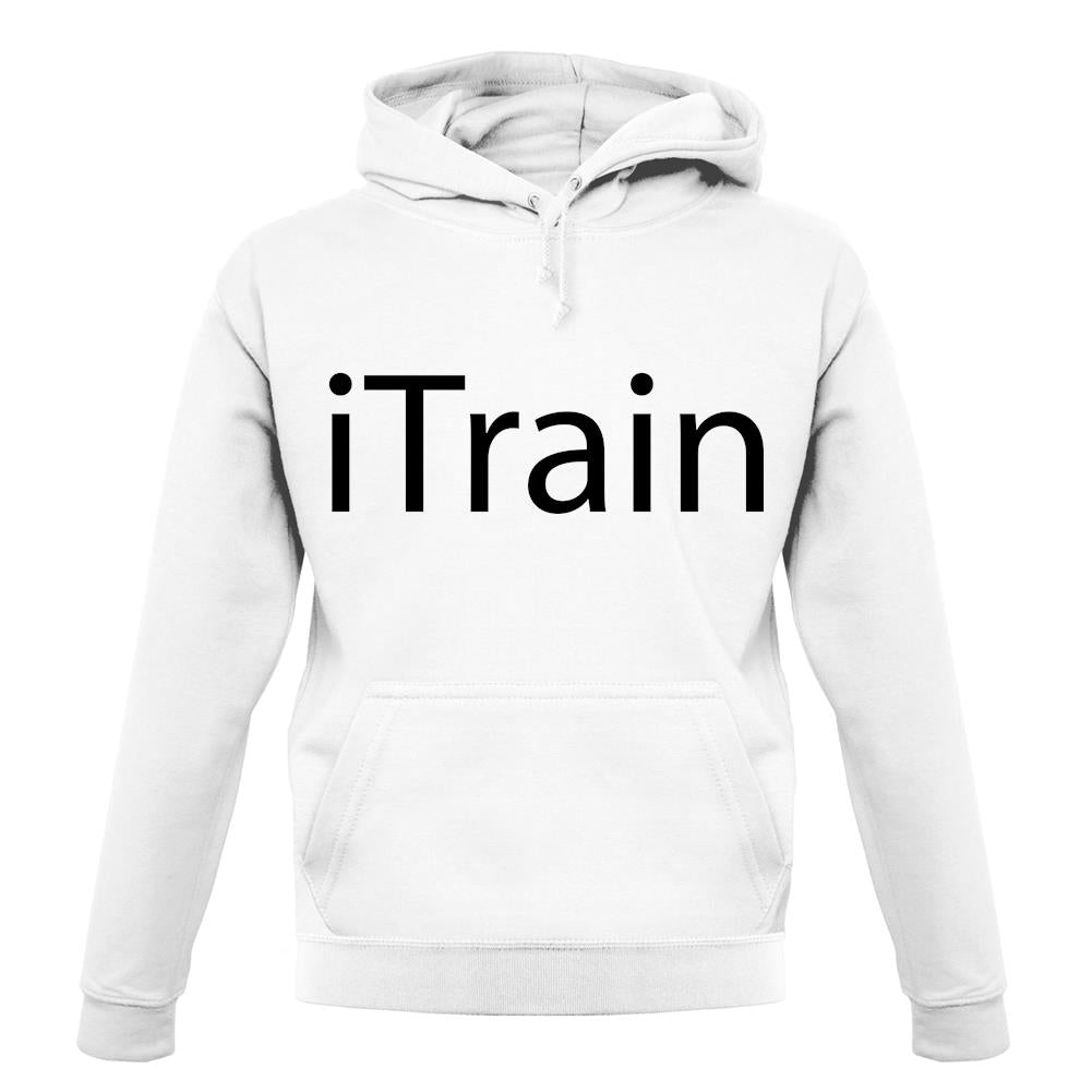 Itrain unisex hoodie Itrain unisex hoodie