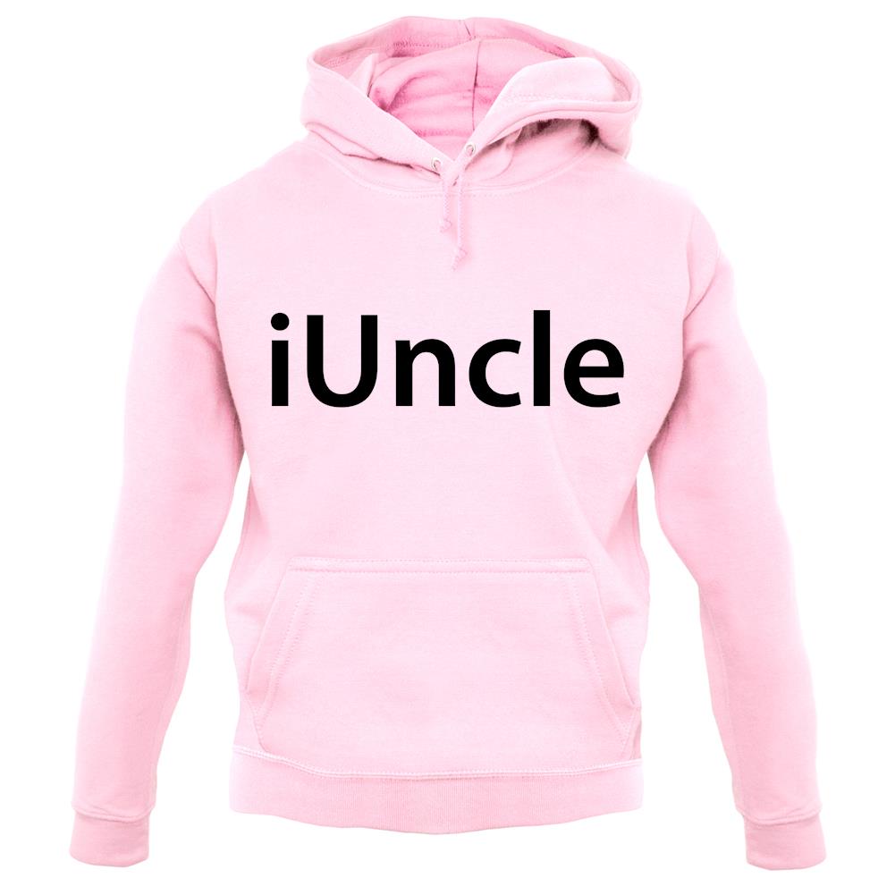 Iuncle unisex hoodie Iuncle unisex hoodie