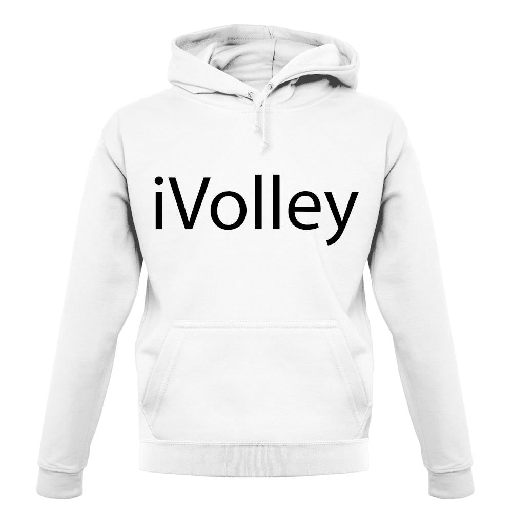 Ivolley unisex hoodie Ivolley unisex hoodie