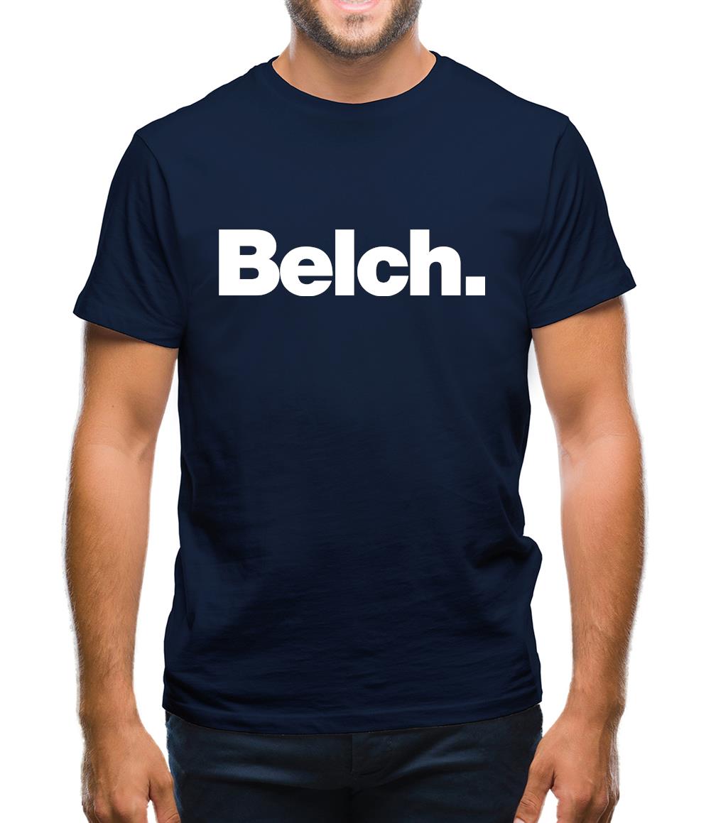 Belch Mens T-Shirt Belch Mens T-Shirt