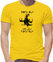 Rock out with your cock out Mens T-Shirt Rock out with your cock out Mens T-Shirt
