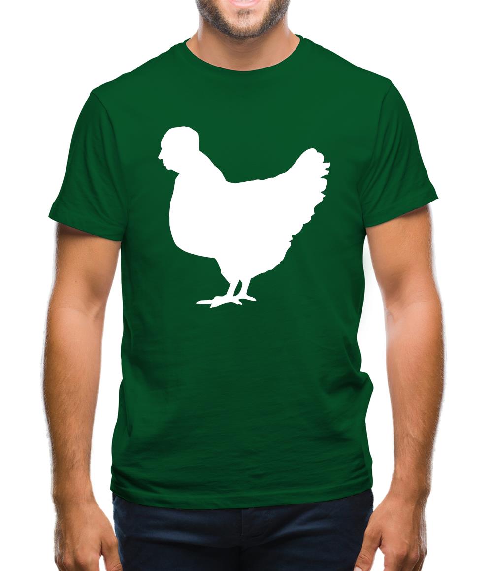 Alfred Hitchcock -The Birds Mens T-Shirt Alfred Hitchcock -The Birds Mens T-Shirt