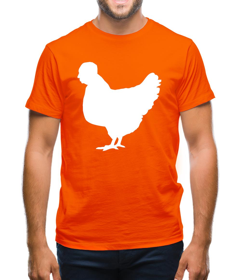 Alfred Hitchcock -The Birds Mens T-Shirt Alfred Hitchcock -The Birds Mens T-Shirt