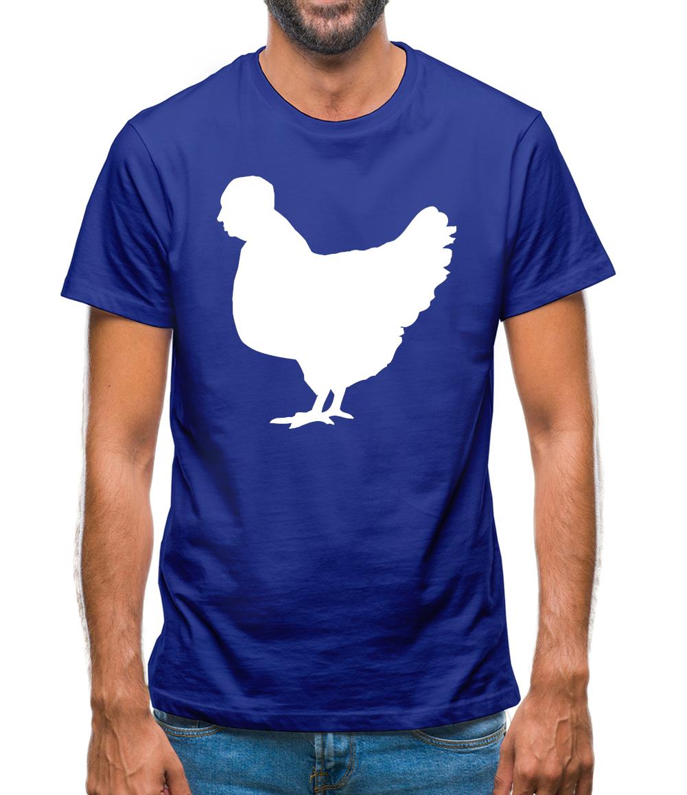 Alfred Hitchcock -The Birds Mens T-Shirt Alfred Hitchcock -The Birds Mens T-Shirt