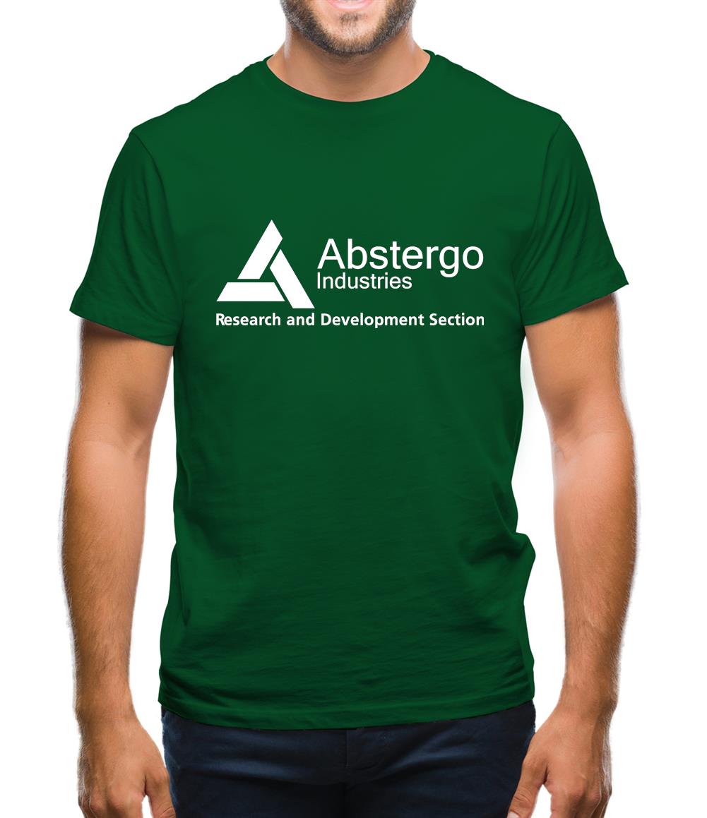 Abstergo Industries Mens T-Shirt Abstergo Industries Mens T-Shirt