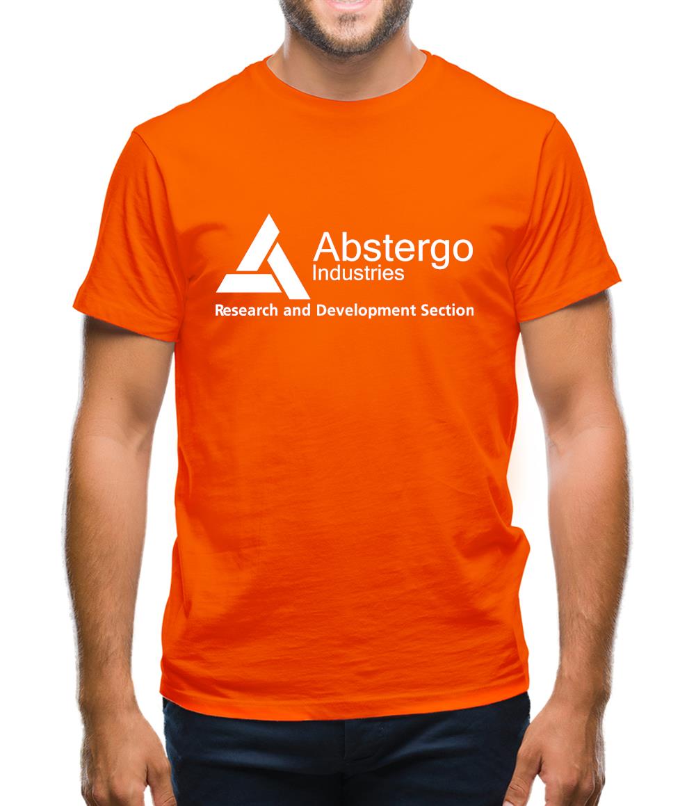 Abstergo Industries Mens T-Shirt Abstergo Industries Mens T-Shirt