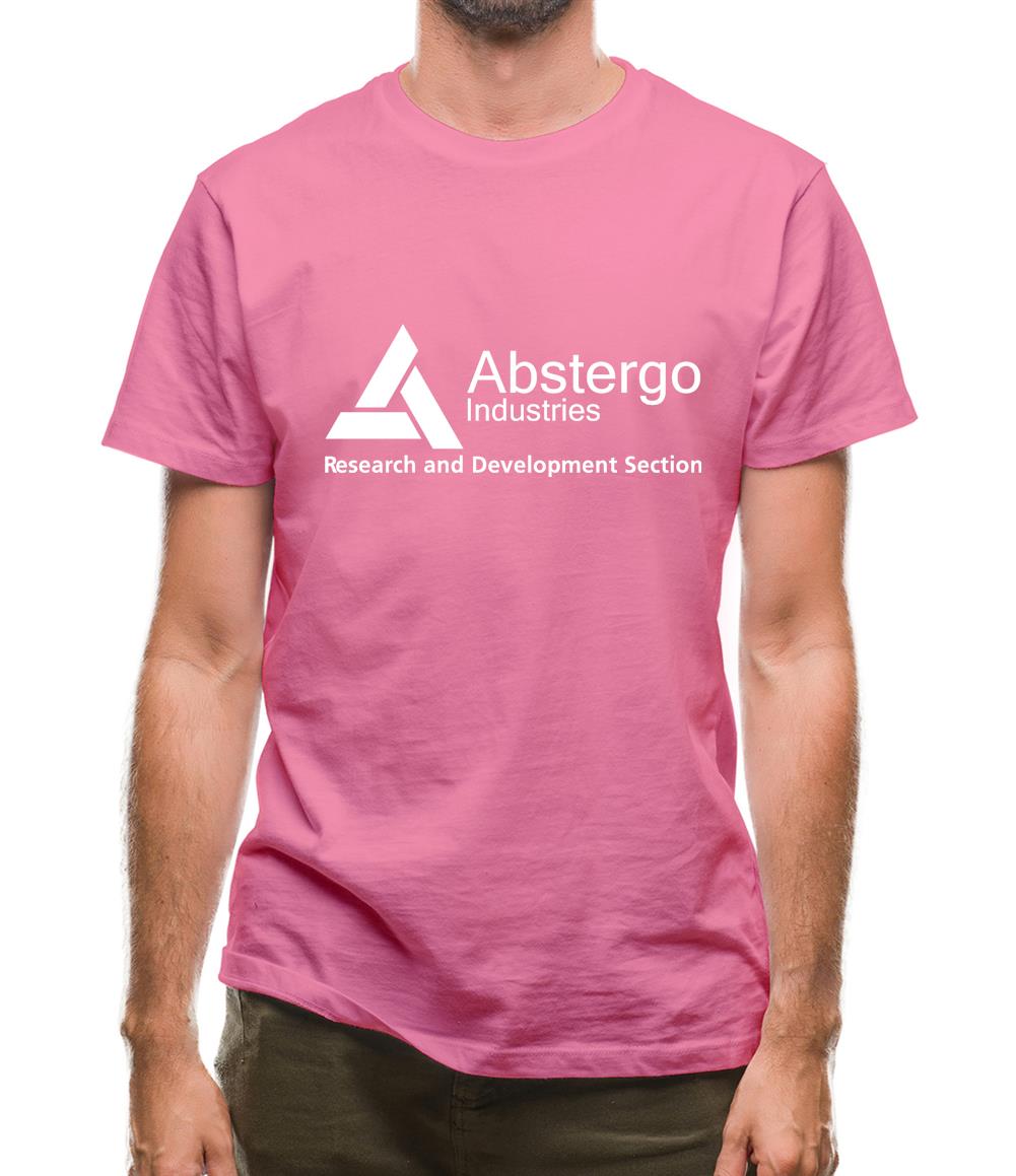 Abstergo Industries Mens T-Shirt Abstergo Industries Mens T-Shirt