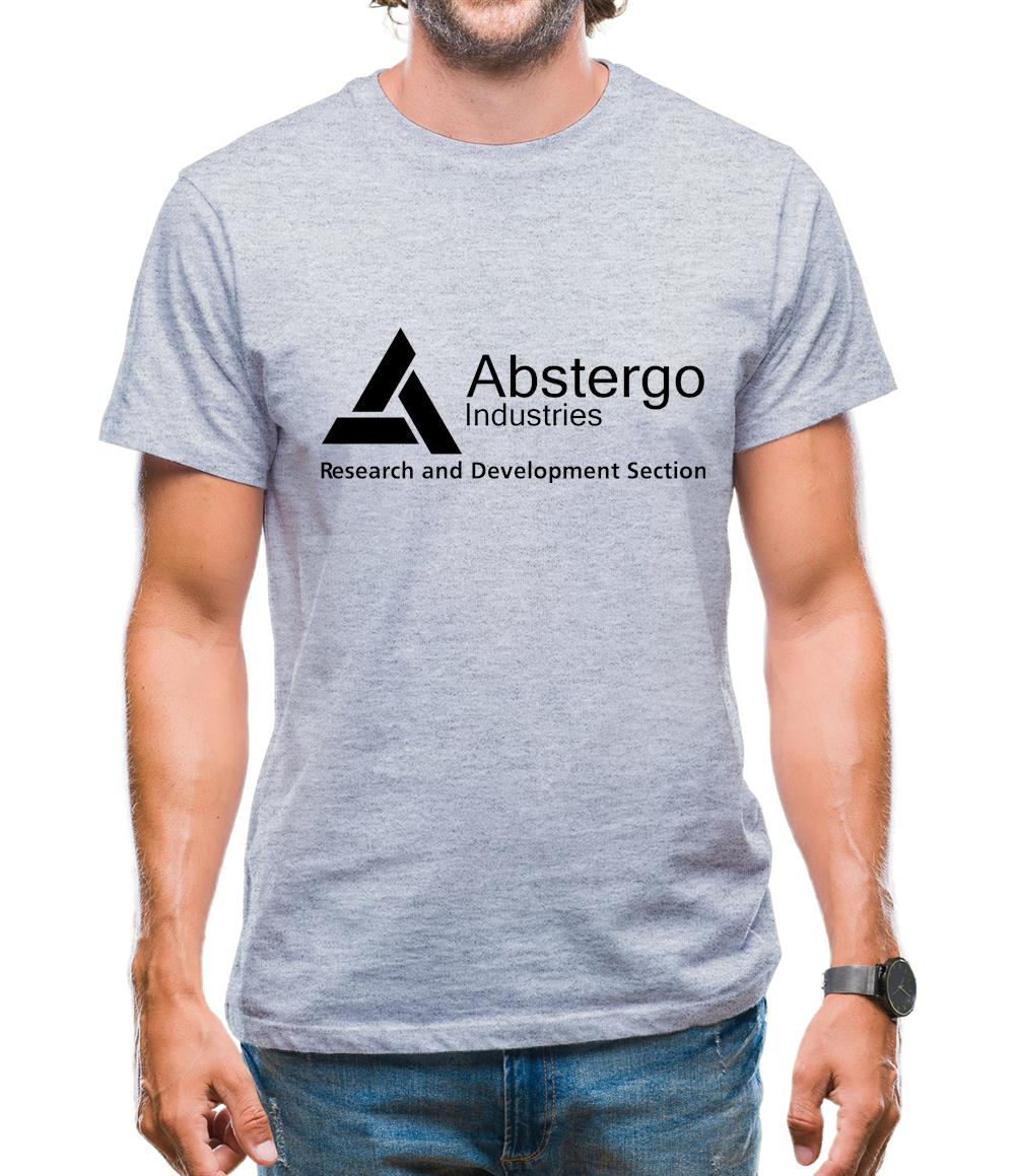 Abstergo Industries Mens T-Shirt Abstergo Industries Mens T-Shirt