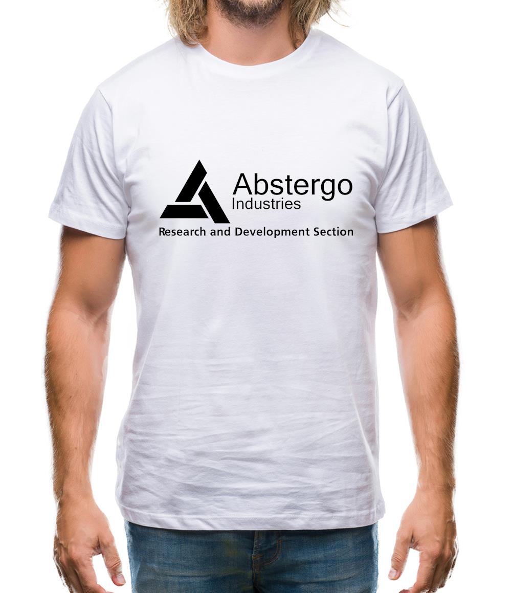 Abstergo Industries Mens T-Shirt Abstergo Industries Mens T-Shirt