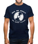 Ask me about my 7inches Mens T-Shirt Ask me about my 7inches Mens T-Shirt