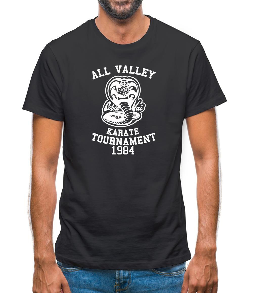 All Valley Karate Tournament Mens T-Shirt All Valley Karate Tournament Mens T-Shirt