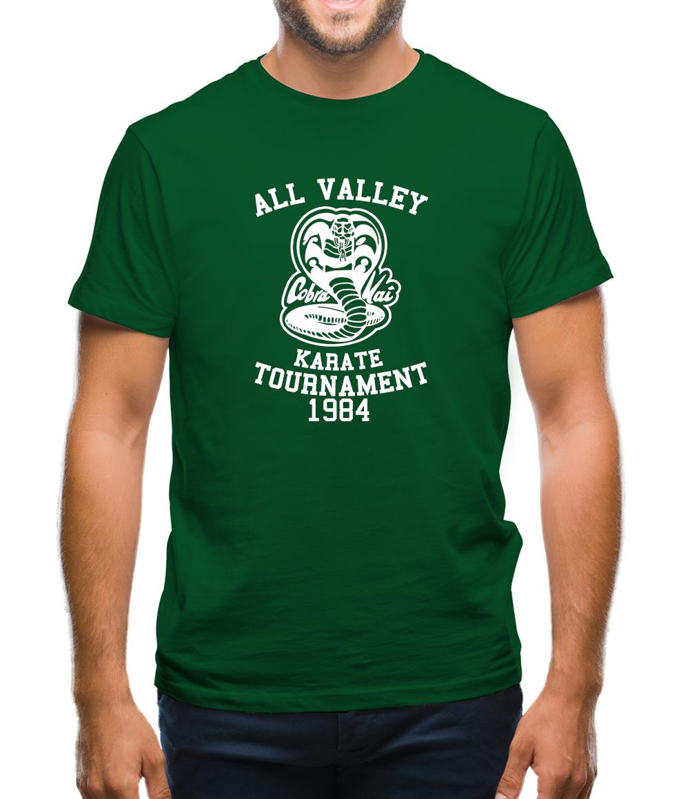 All Valley Karate Tournament Mens T-Shirt All Valley Karate Tournament Mens T-Shirt