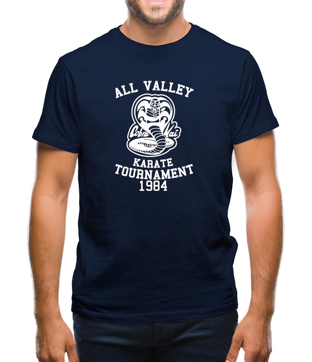 All Valley Karate Tournament Mens T-Shirt All Valley Karate Tournament Mens T-Shirt