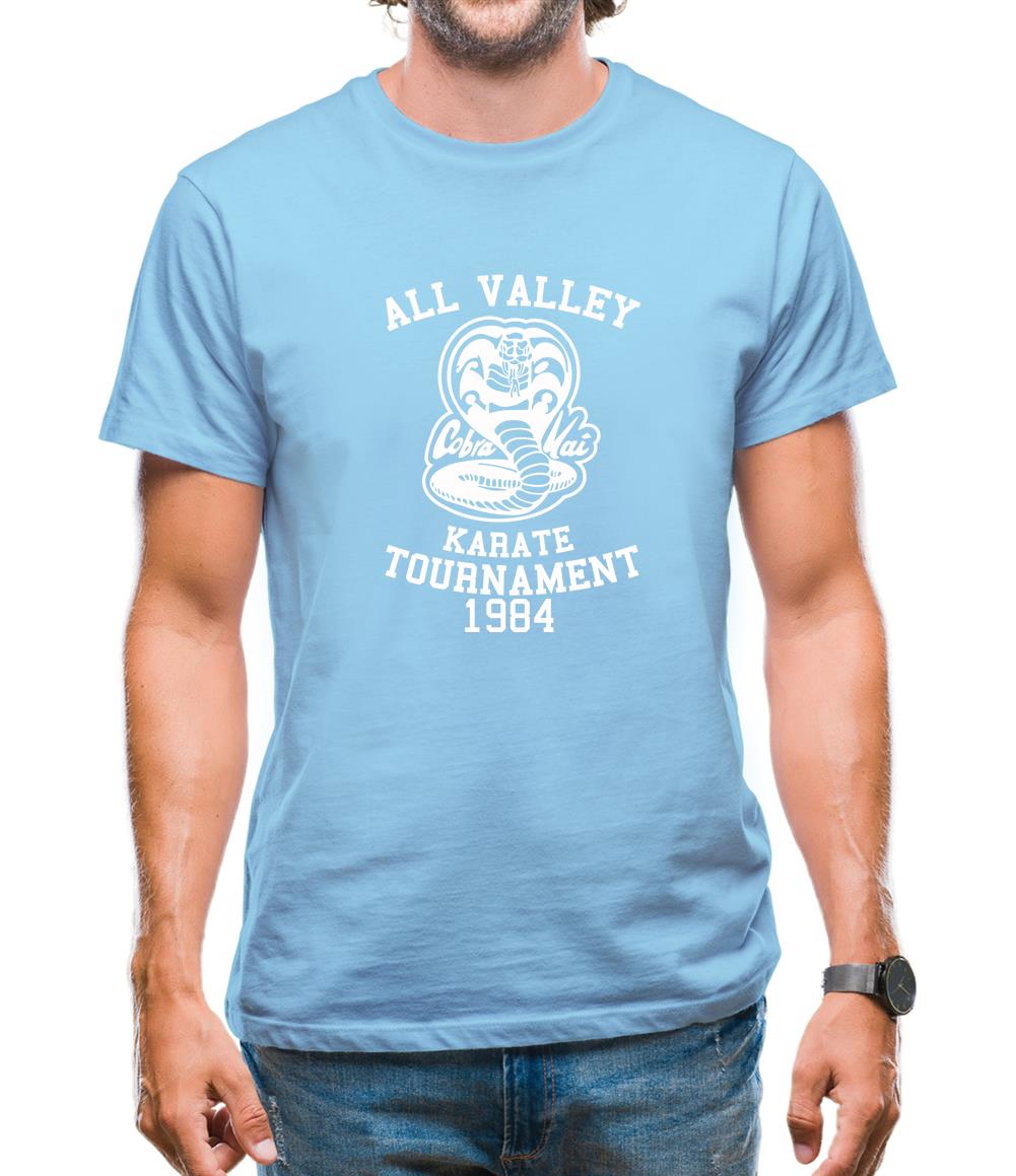 All Valley Karate Tournament Mens T-Shirt All Valley Karate Tournament Mens T-Shirt