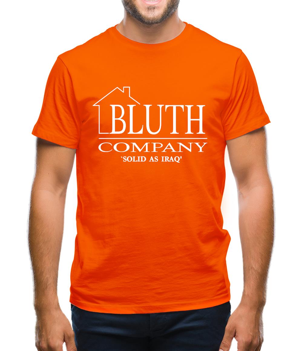 Bluth Company - Arrested Development Mens T-Shirt Bluth Company - Arrested Development Mens T-Shirt