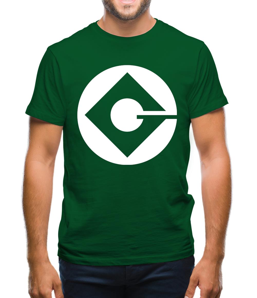 Gru Industries Mens T-Shirt Gru Industries Mens T-Shirt