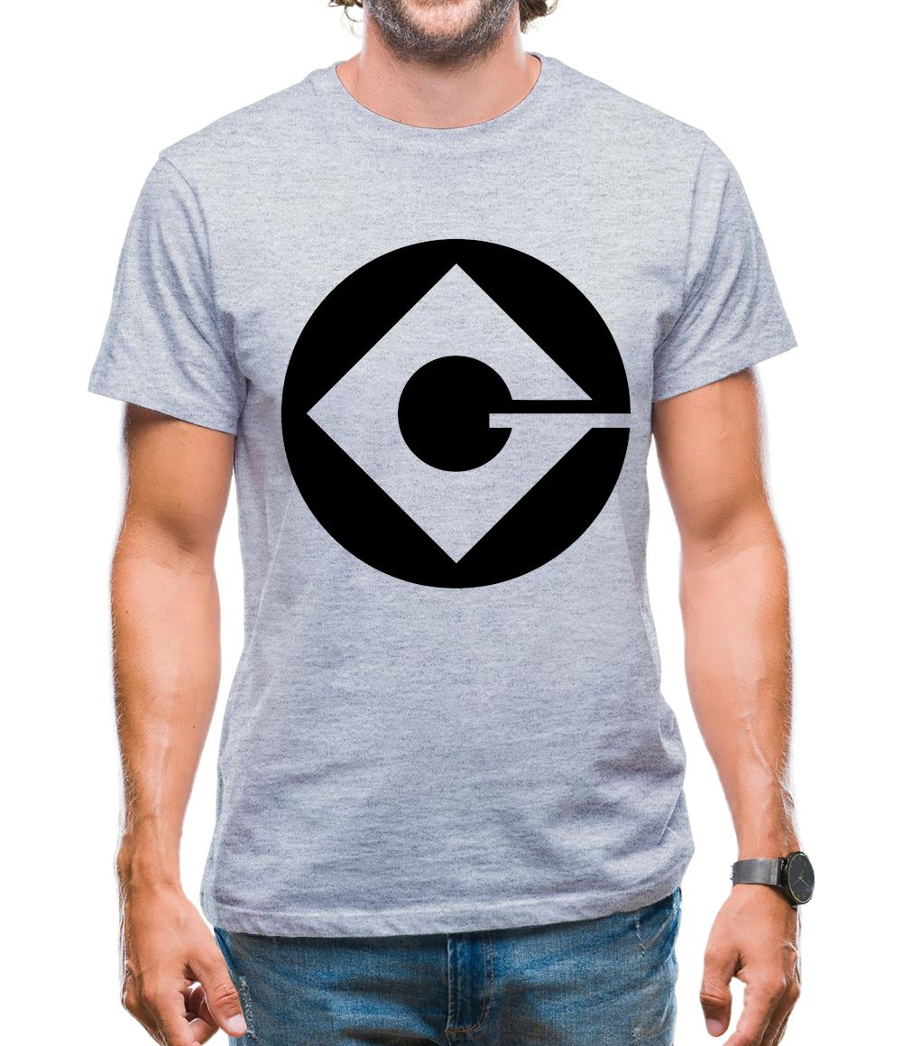 Gru Industries Mens T-Shirt Gru Industries Mens T-Shirt