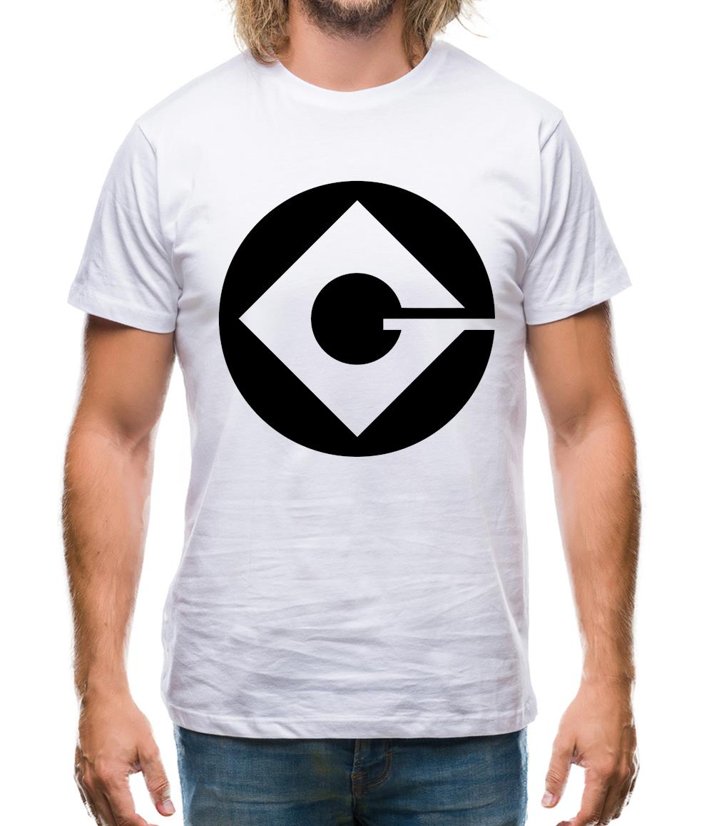 Gru Industries Mens T-Shirt Gru Industries Mens T-Shirt