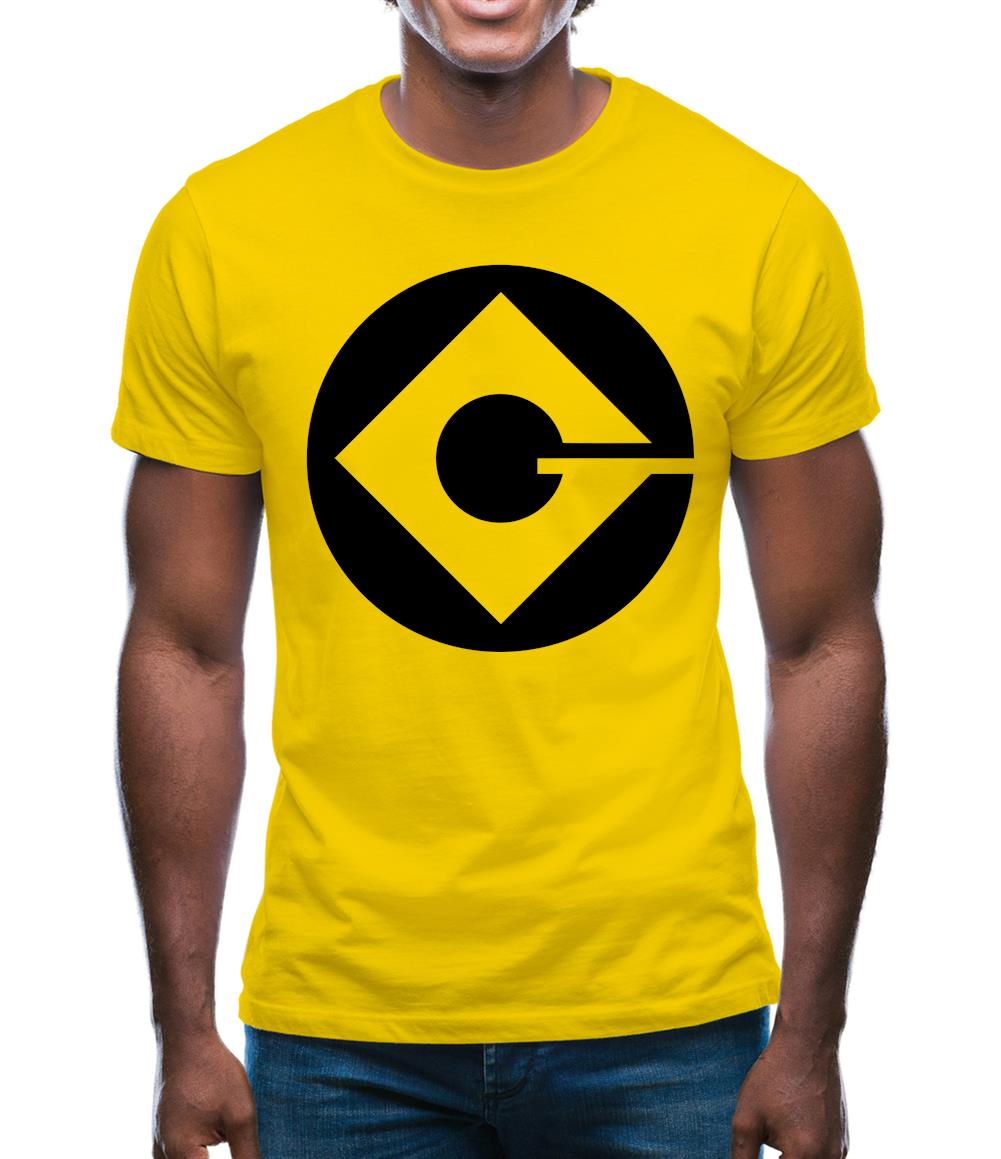 Gru Industries Mens T-Shirt Gru Industries Mens T-Shirt