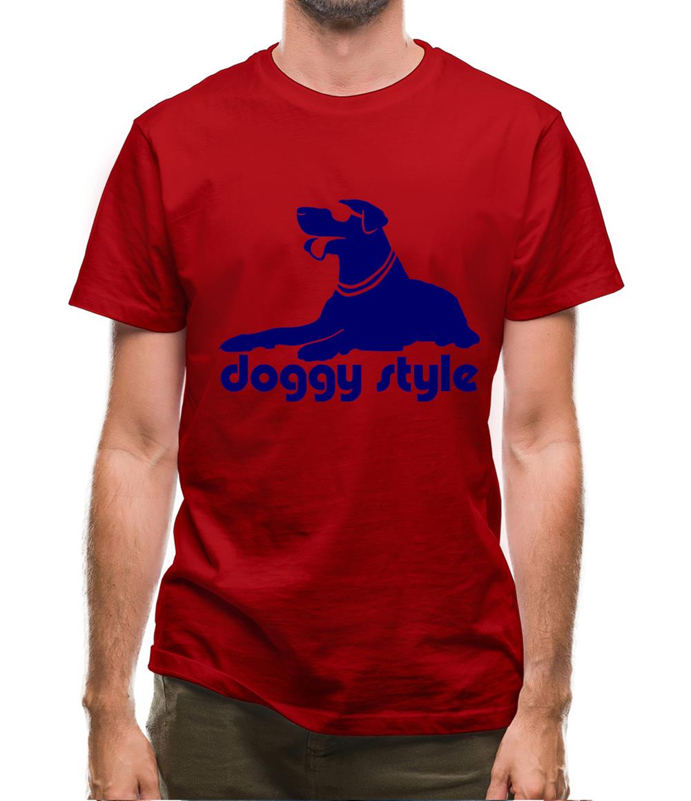 Doggy style Mens T-Shirt Doggy style Mens T-Shirt