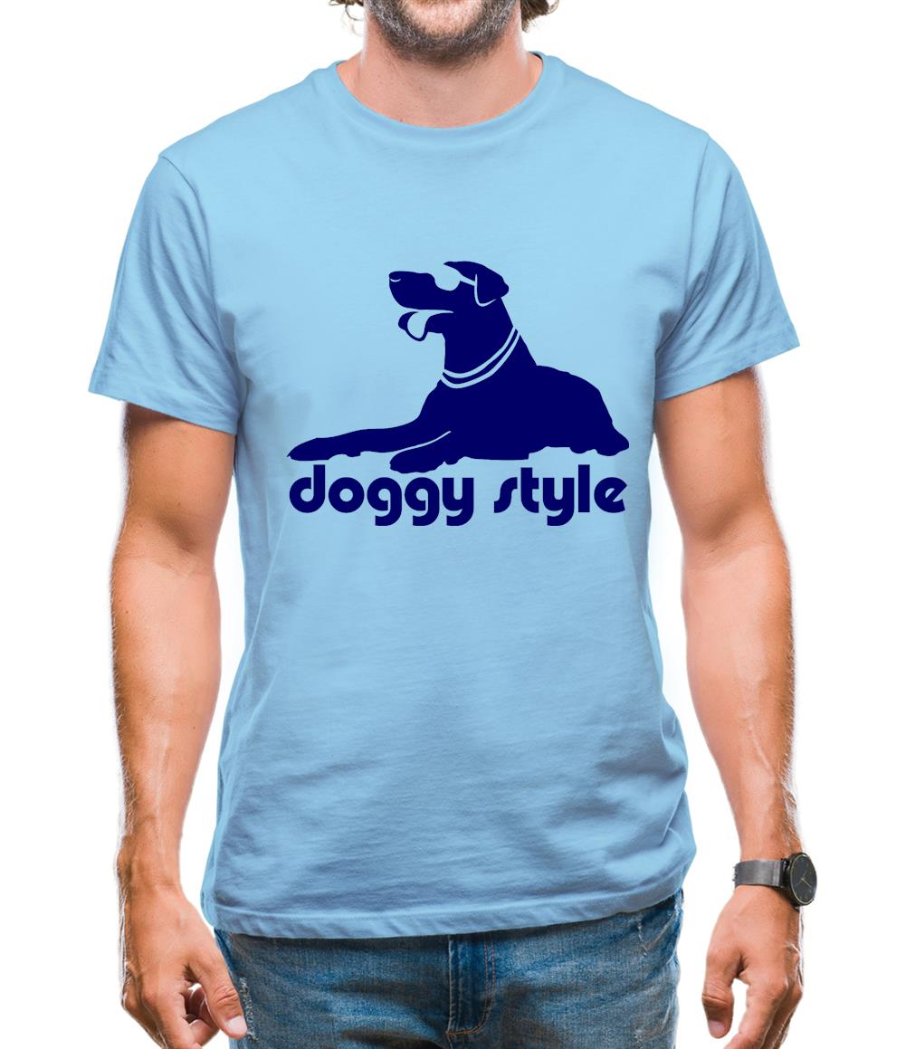 Doggy style Mens T-Shirt Doggy style Mens T-Shirt