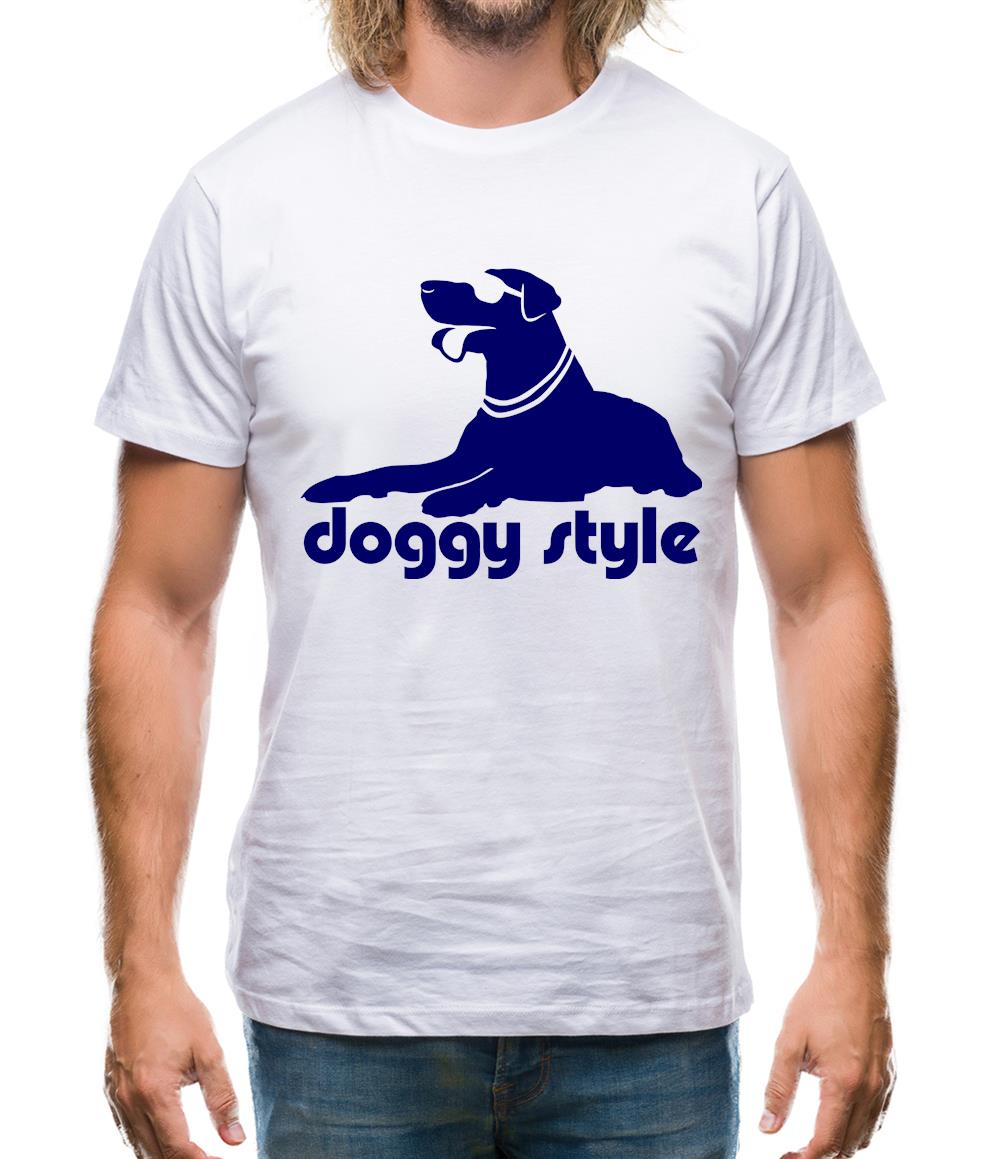 Doggy style Mens T-Shirt Doggy style Mens T-Shirt