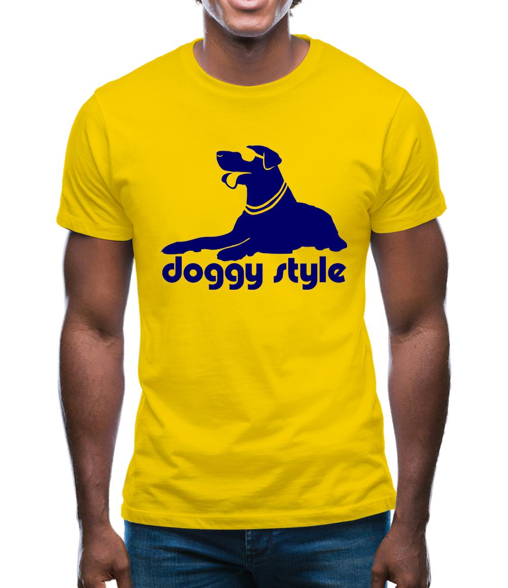 Doggy style Mens T-Shirt Doggy style Mens T-Shirt