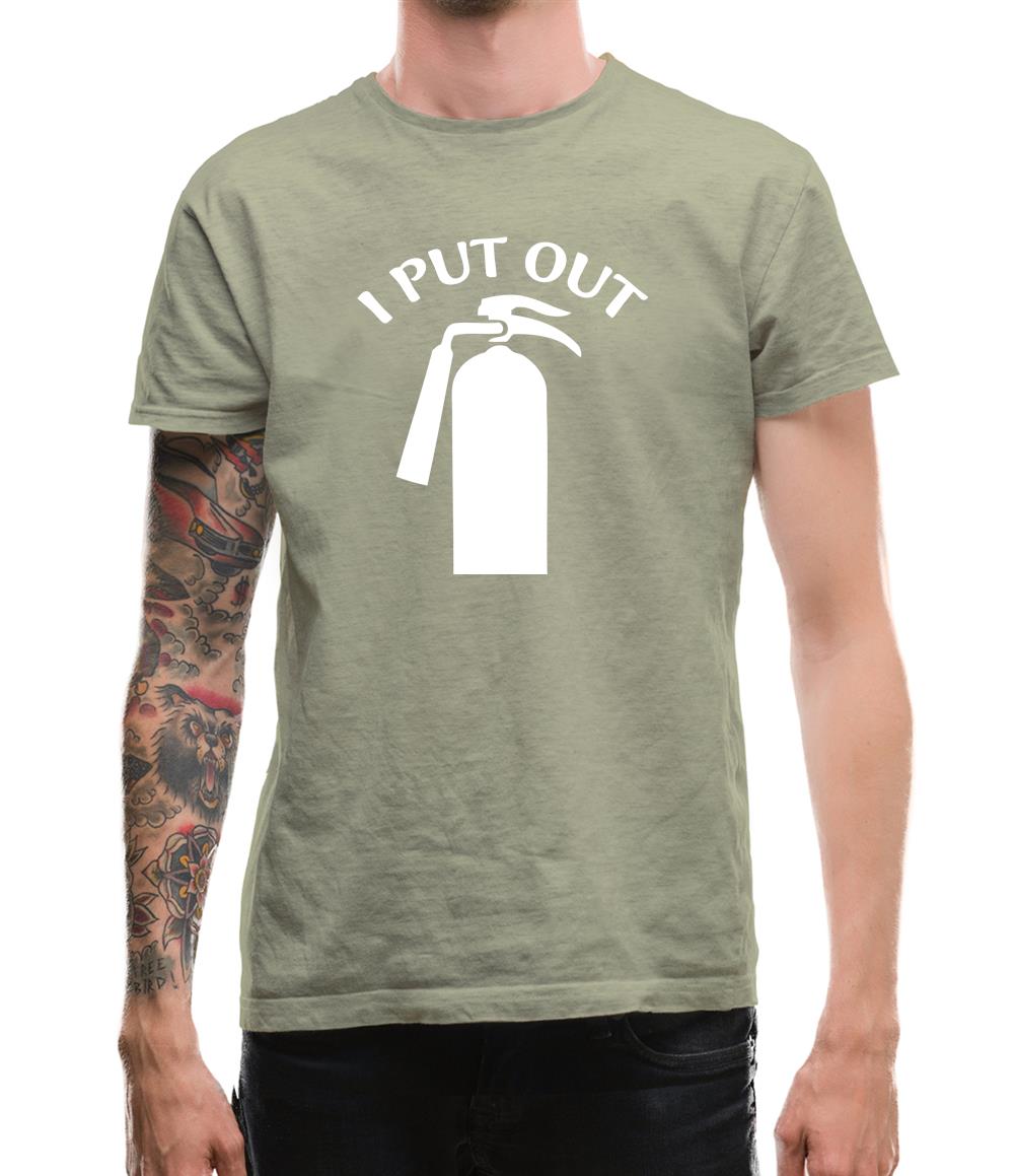 I put out Mens T-Shirt I put out Mens T-Shirt
