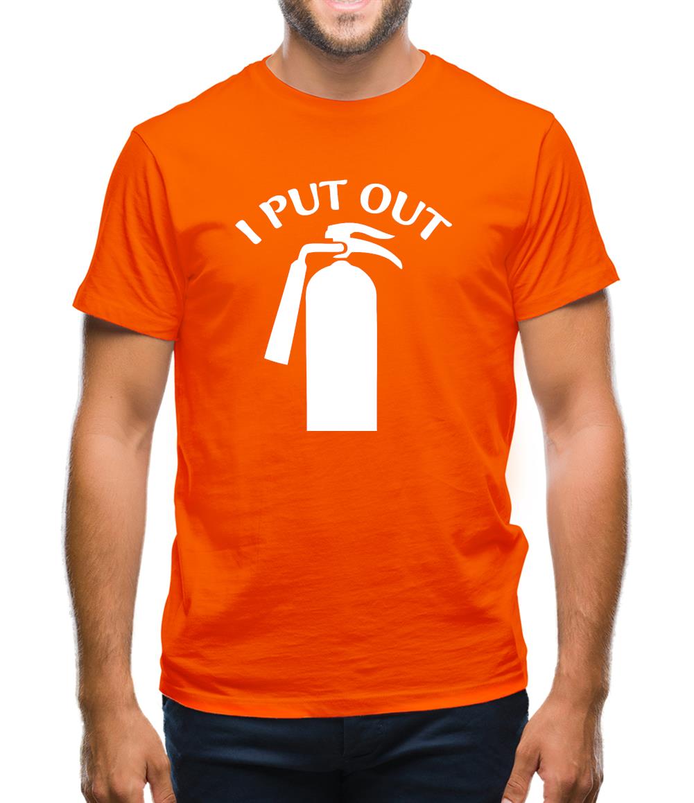 I put out Mens T-Shirt I put out Mens T-Shirt