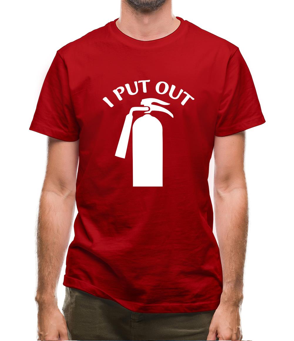 I put out Mens T-Shirt I put out Mens T-Shirt