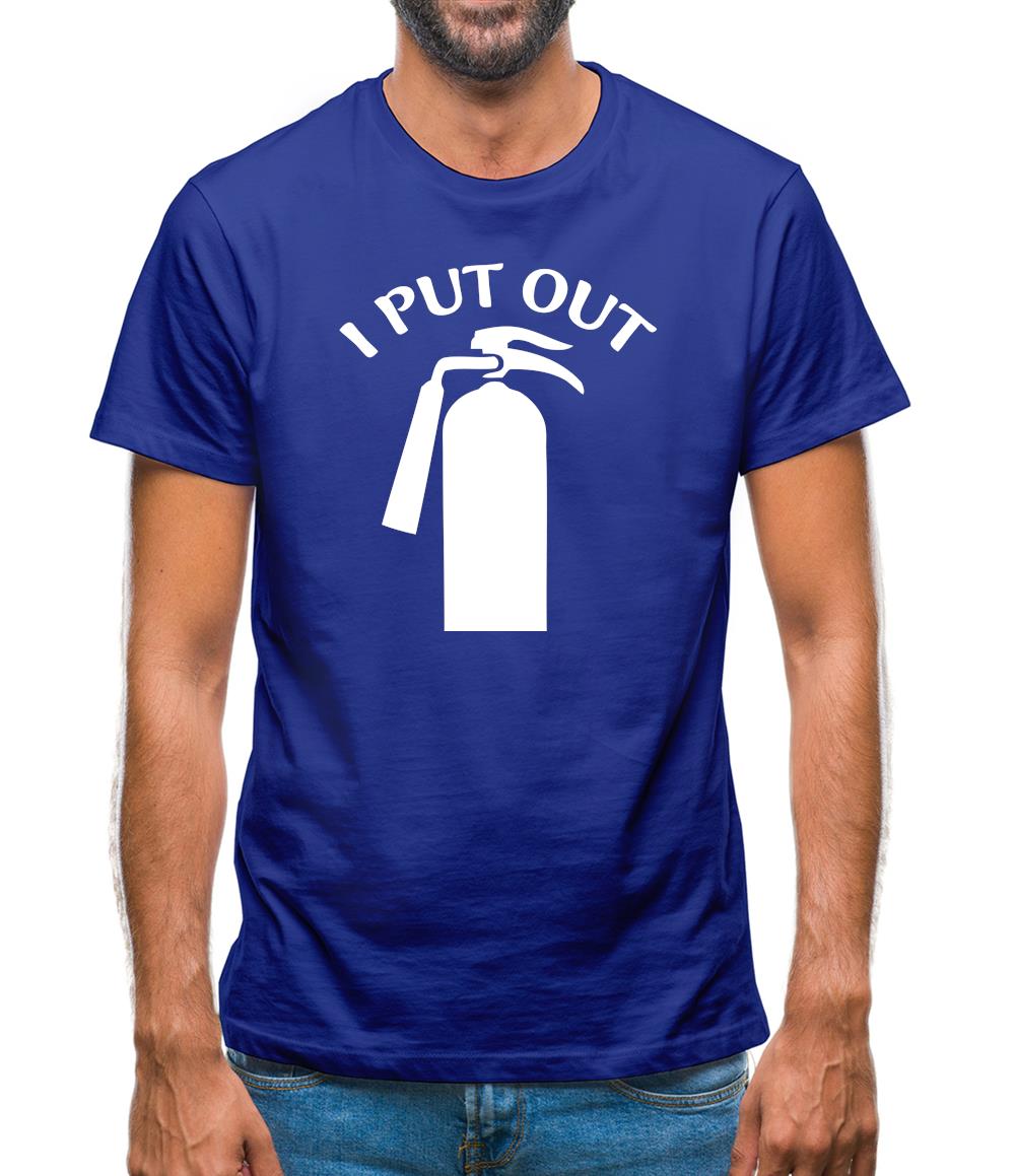 I put out Mens T-Shirt I put out Mens T-Shirt