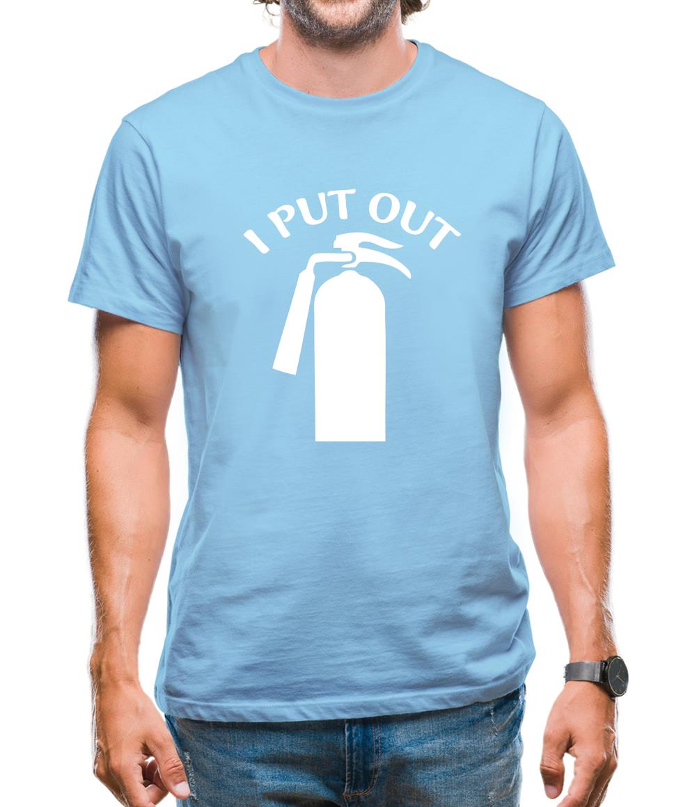 I put out Mens T-Shirt I put out Mens T-Shirt