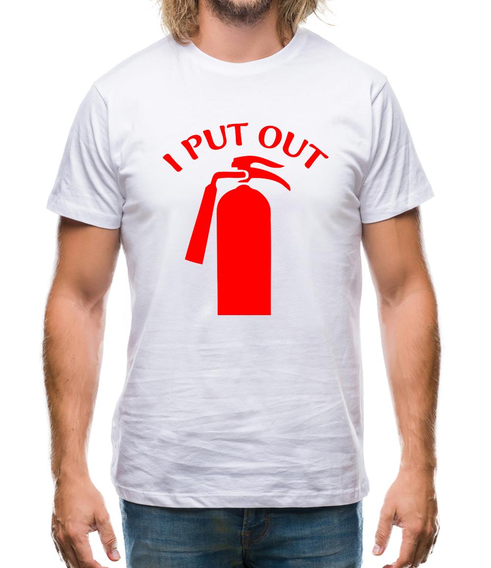 I put out Mens T-Shirt I put out Mens T-Shirt