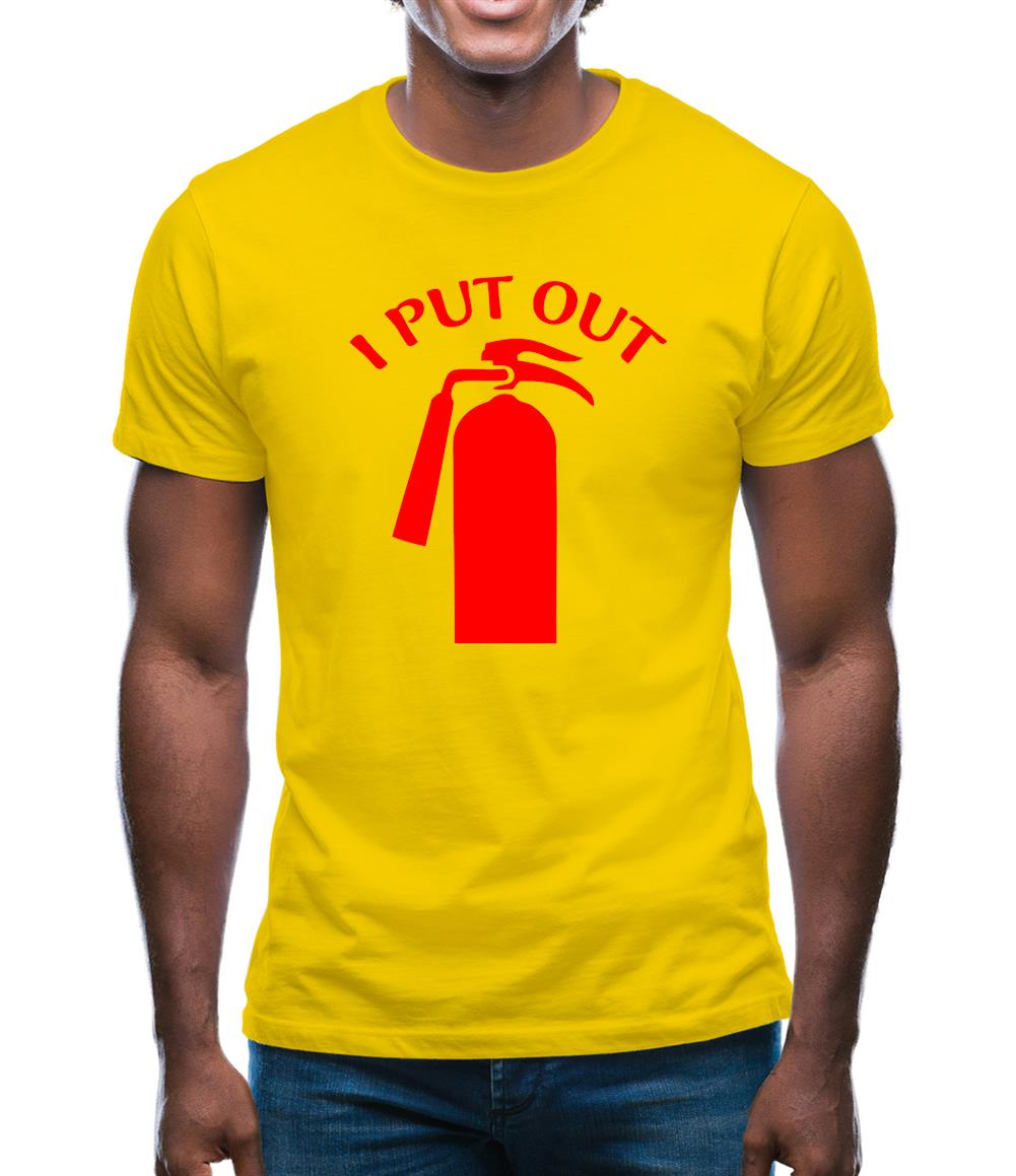 I put out Mens T-Shirt I put out Mens T-Shirt