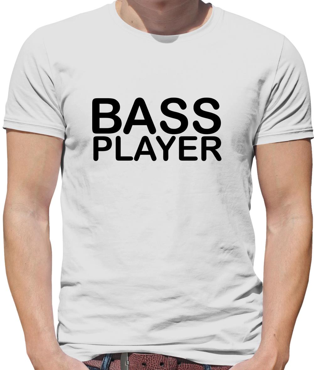 Bass player Mens T-Shirt Bass player Mens T-Shirt