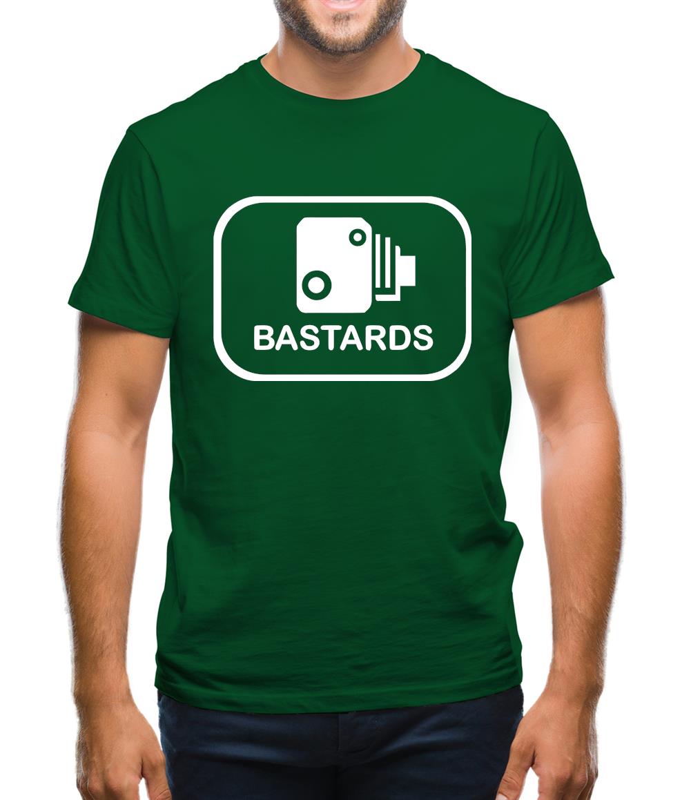 Bastards Mens T-Shirt Bastards Mens T-Shirt