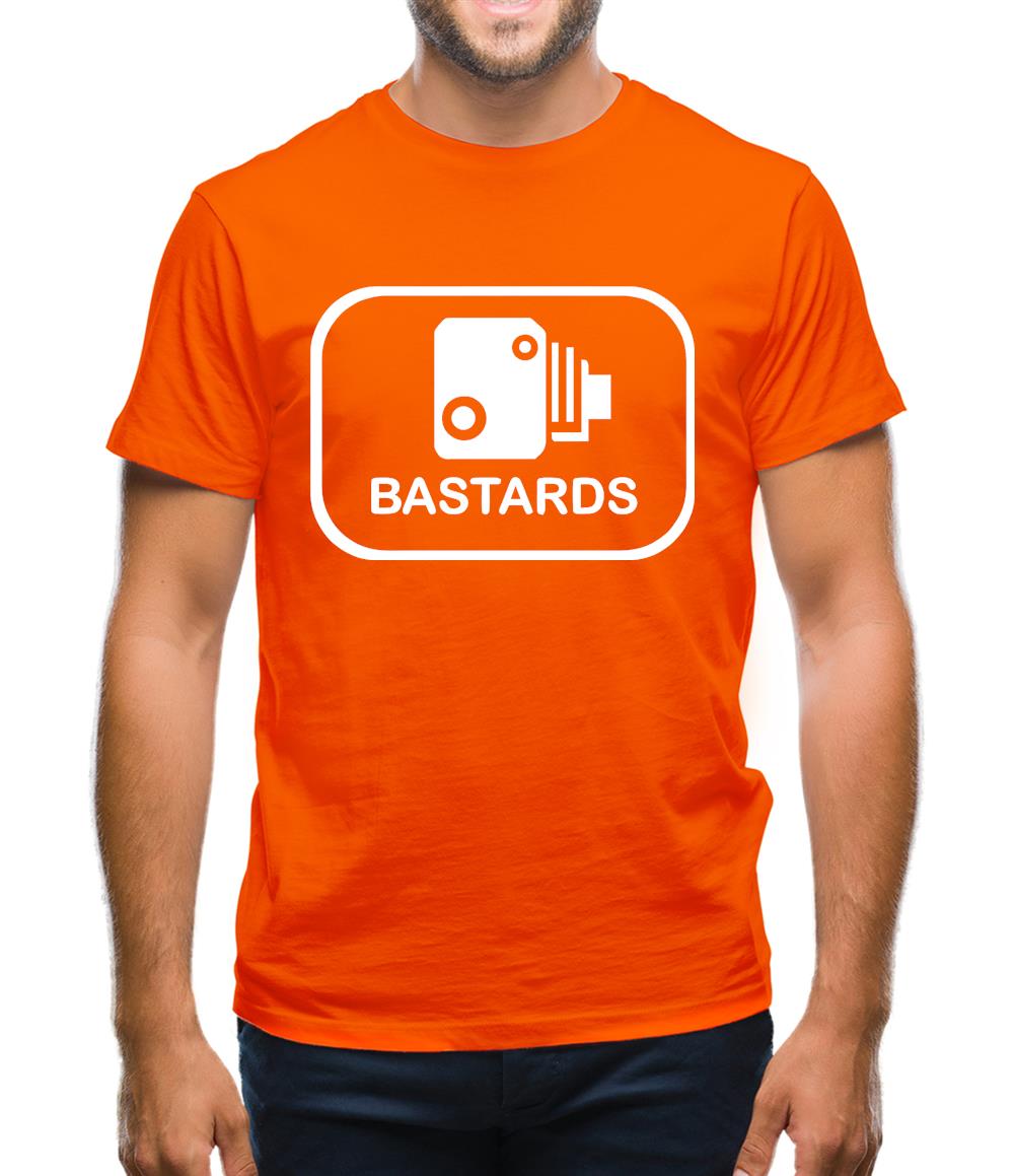 Bastards Mens T-Shirt Bastards Mens T-Shirt