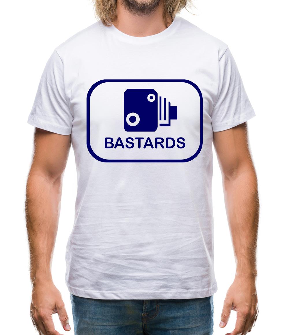 Bastards Mens T-Shirt Bastards Mens T-Shirt