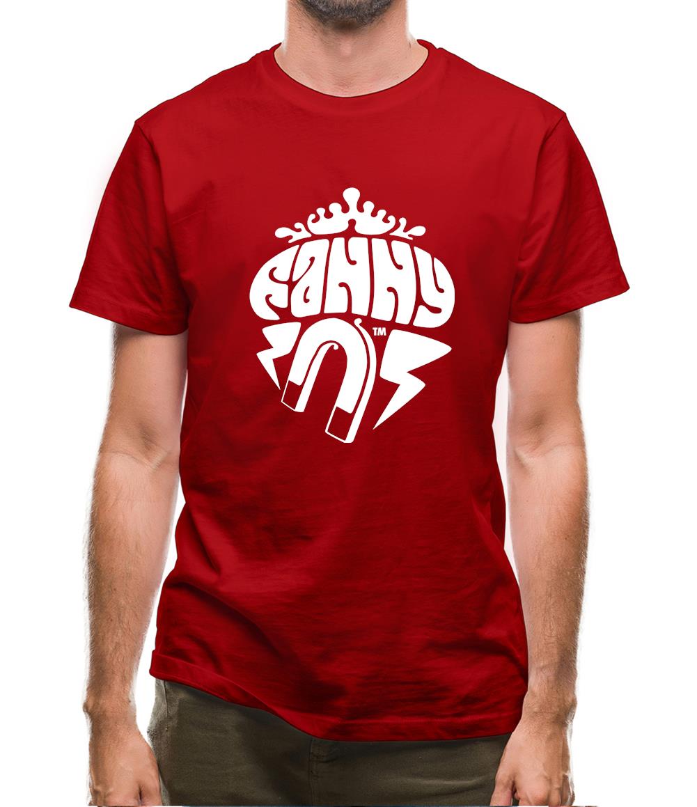 Fanny magnet Mens T-Shirt Fanny magnet Mens T-Shirt