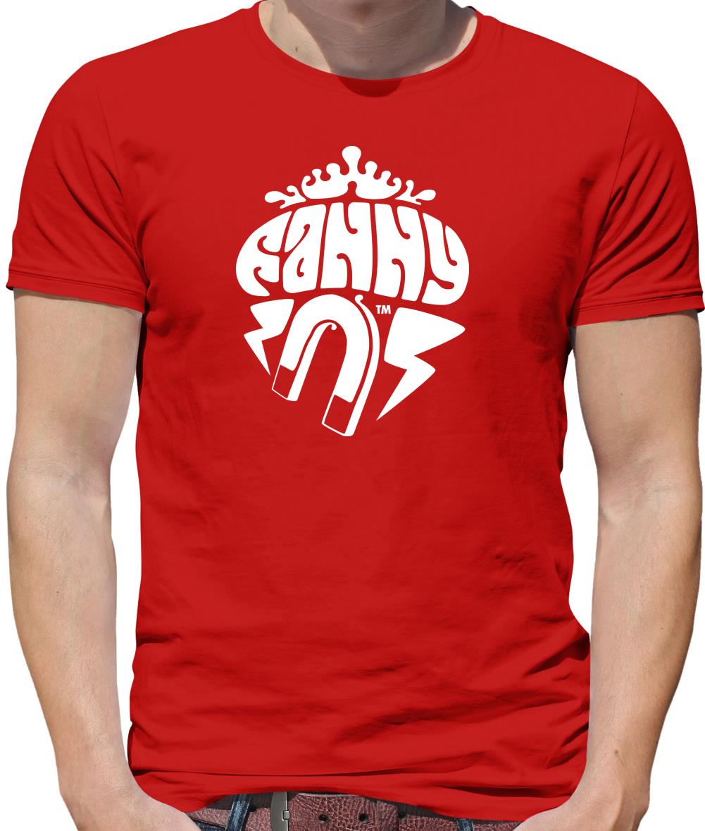 Fanny magnet Mens T-Shirt Fanny magnet Mens T-Shirt