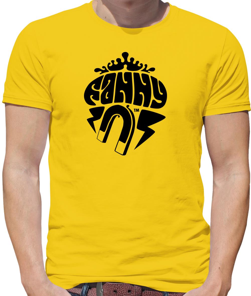 Fanny magnet Mens T-Shirt Fanny magnet Mens T-Shirt