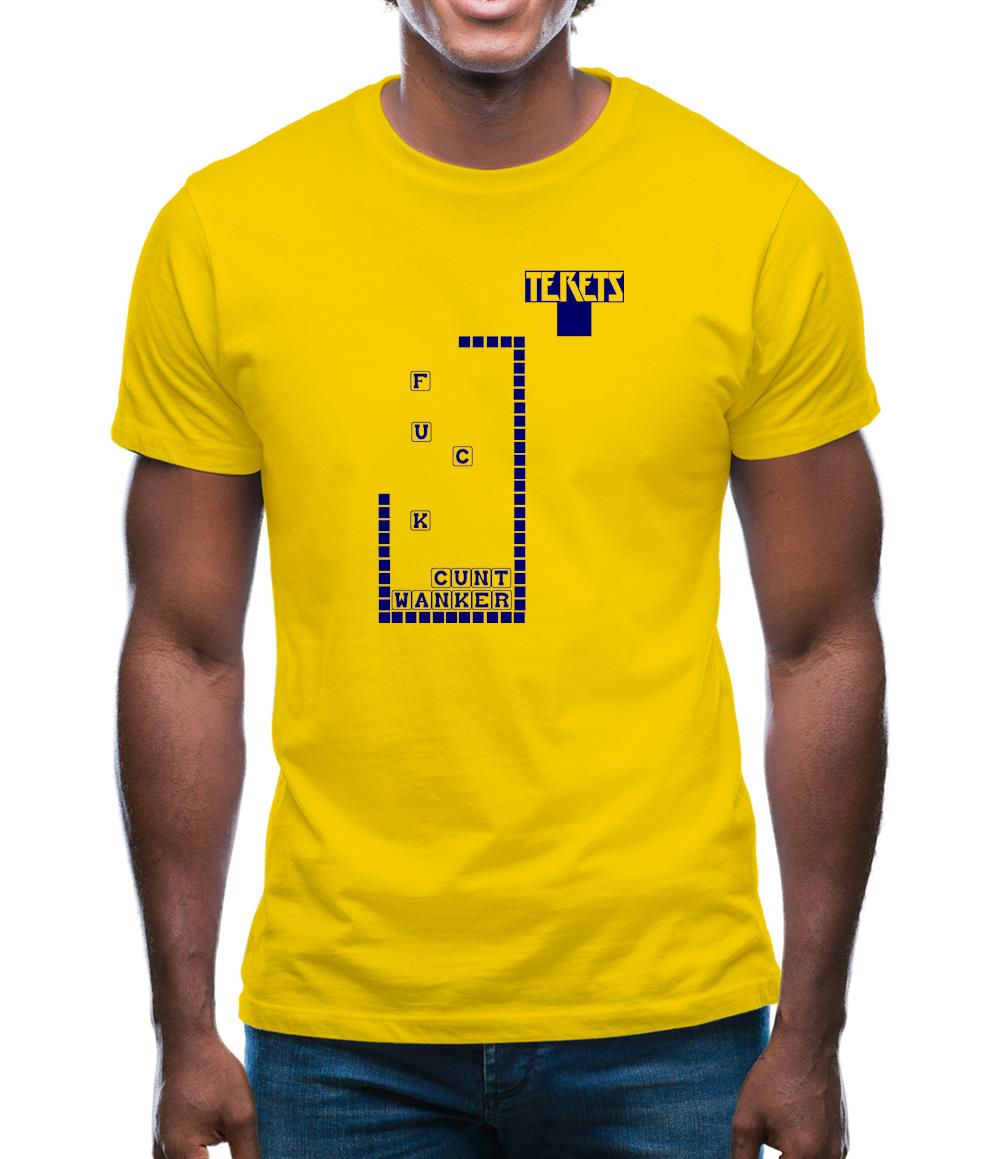 Terets Mens T-Shirt Terets Mens T-Shirt