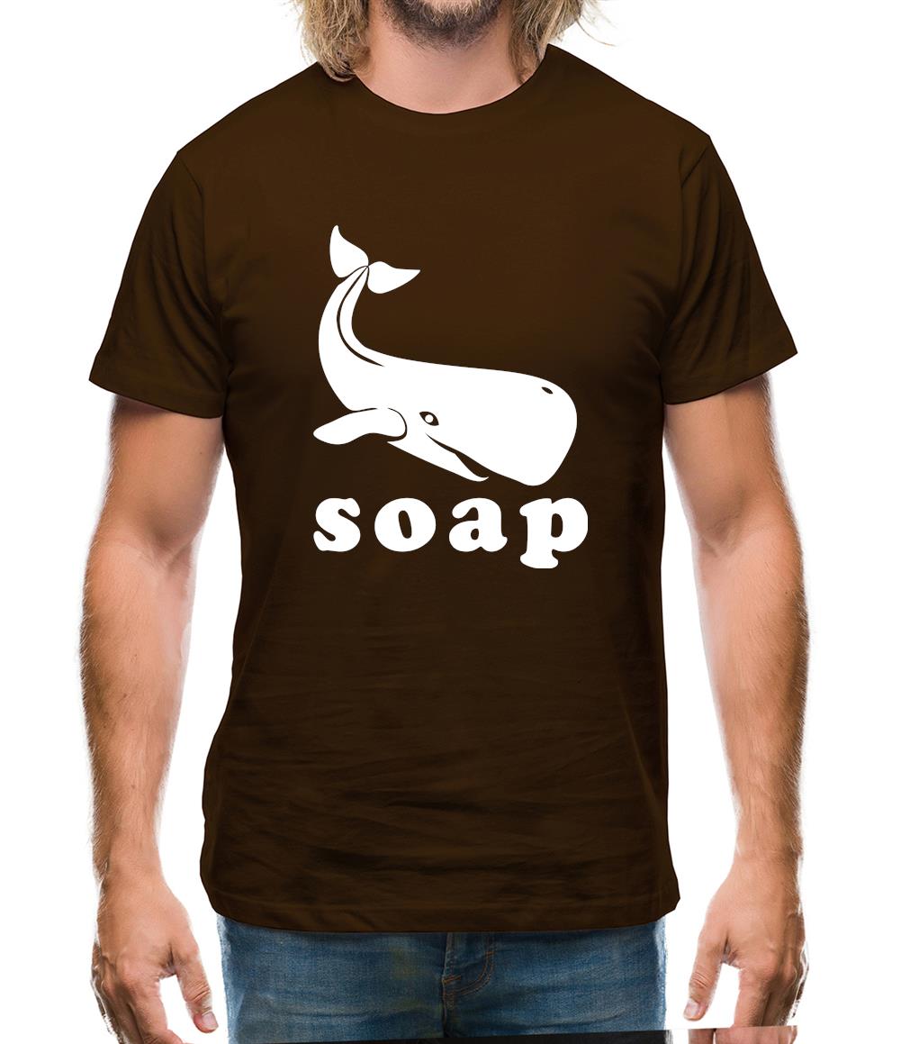 Soap Mens T-Shirt Soap Mens T-Shirt