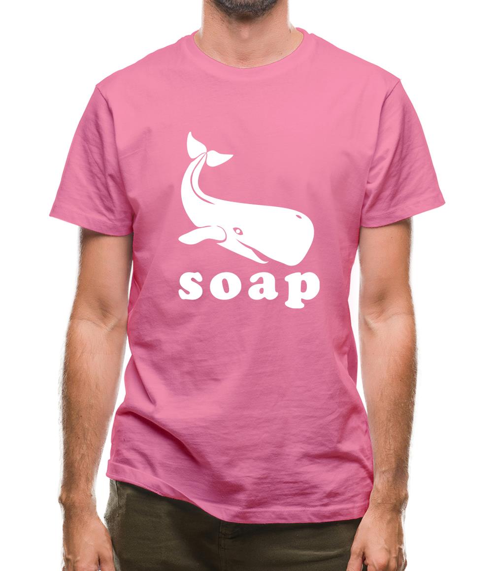 Soap Mens T-Shirt Soap Mens T-Shirt