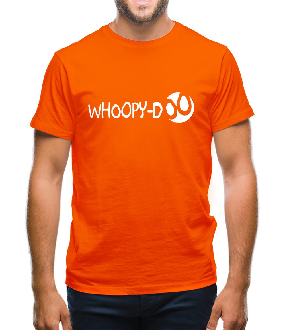 Whoopy-Doo Mens T-Shirt Whoopy-Doo Mens T-Shirt
