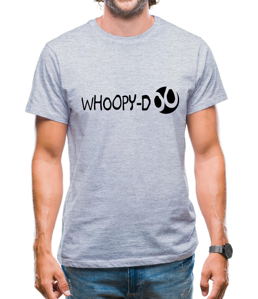 Whoopy-Doo Mens T-Shirt Whoopy-Doo Mens T-Shirt