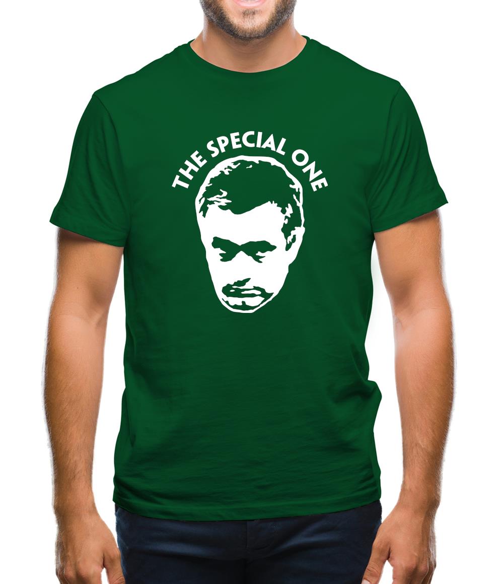 The Special One Mens T-Shirt The Special One Mens T-Shirt